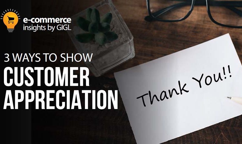 3 Ways To Show Customer Appreciation