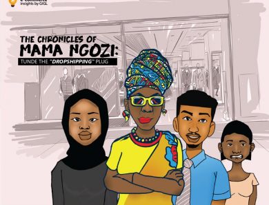The Chronicles of Mama Ngozi: Tunde The “Dropshipping” Plug