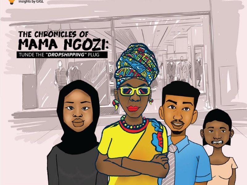 The Chronicles of Mama Ngozi: Tunde The “Dropshipping” Plug