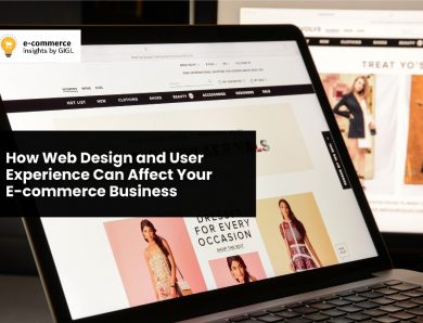 How Web Design and User Experience Can Affect Your E-commerce Business