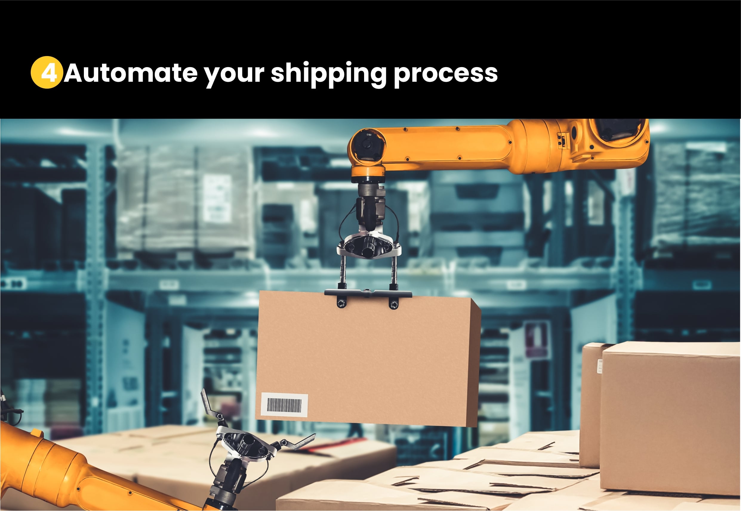 Outbound Shipping Automation - GIG Logistics